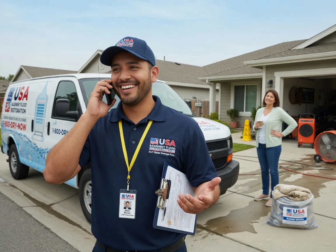 Basement Flood Cleanup Longton, KS FAQs